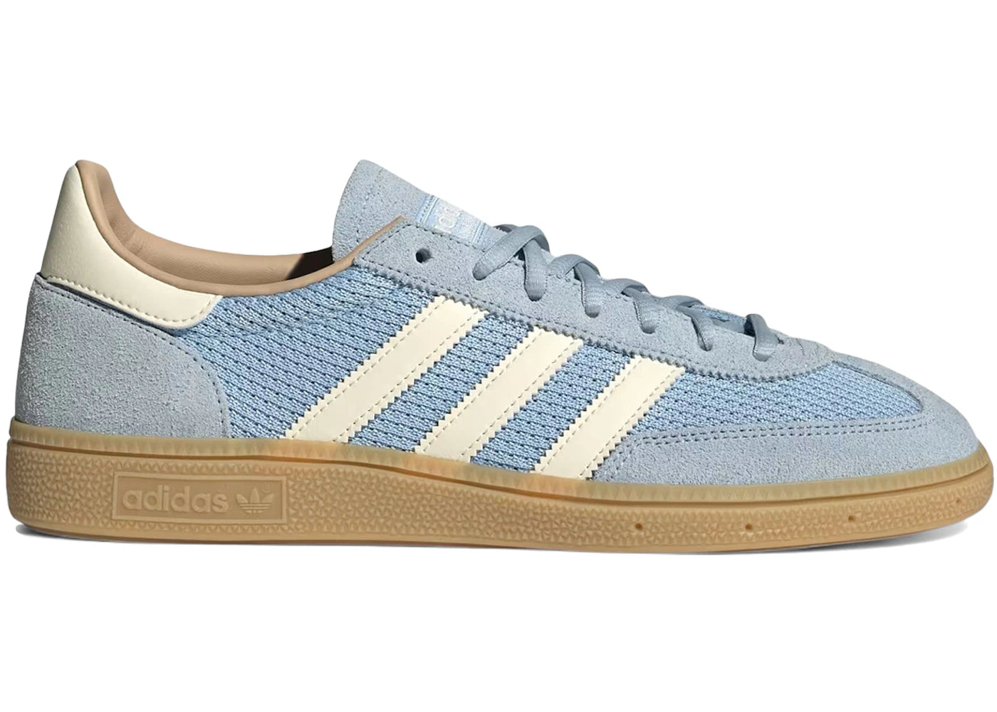 adidas Handball Spezial - Clear Sky White Warm Sandstone