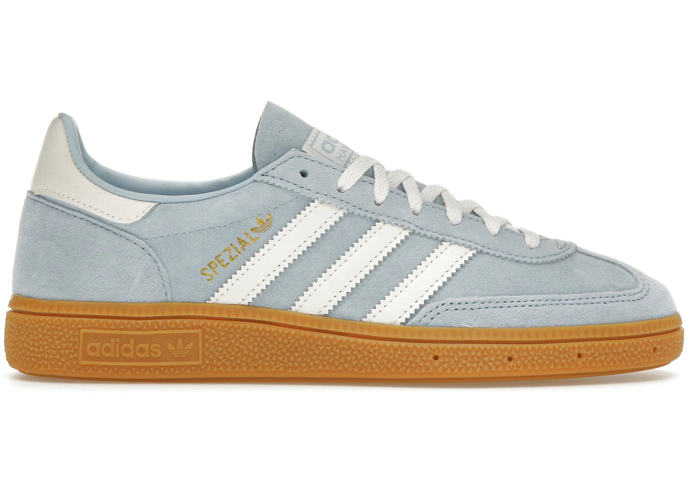 adidas Handball Spezial-Clear Sky (Women's)