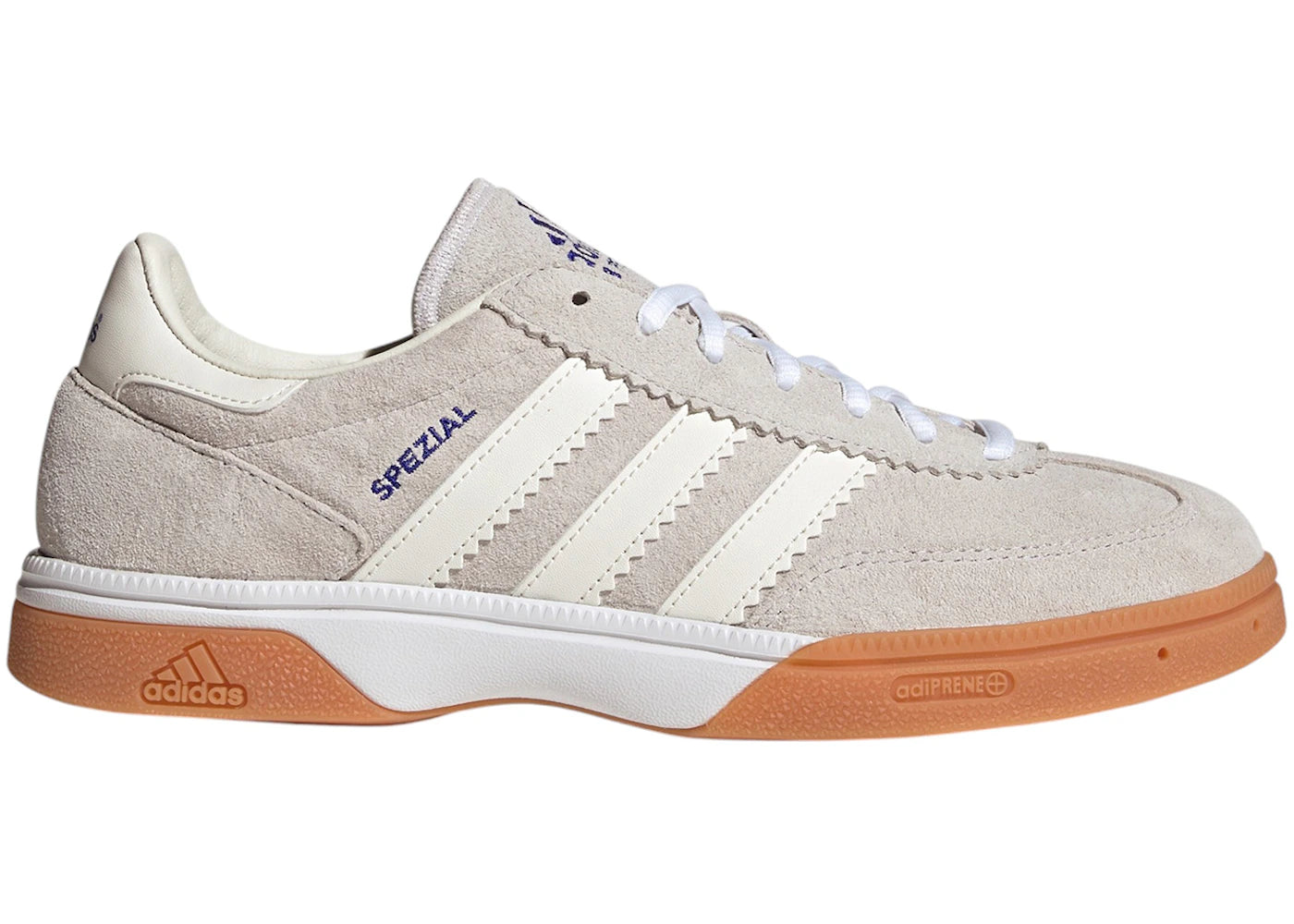 adidas Handball Spezial-Cloud White Off White Lucid Blue
