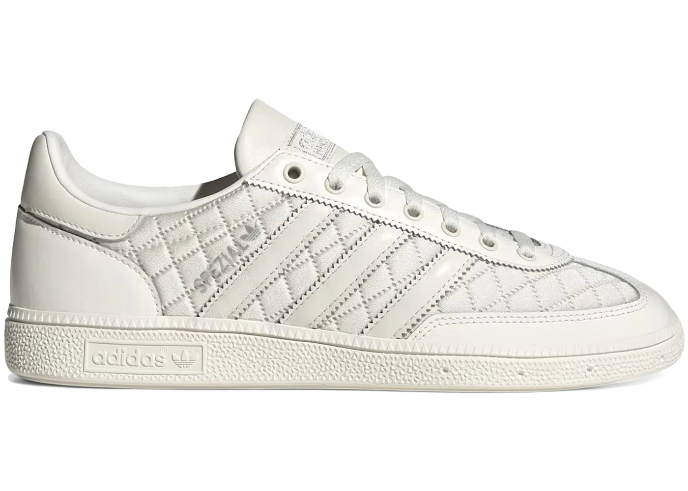 adidas Handball Spezial-Cloud White Silver Metallic