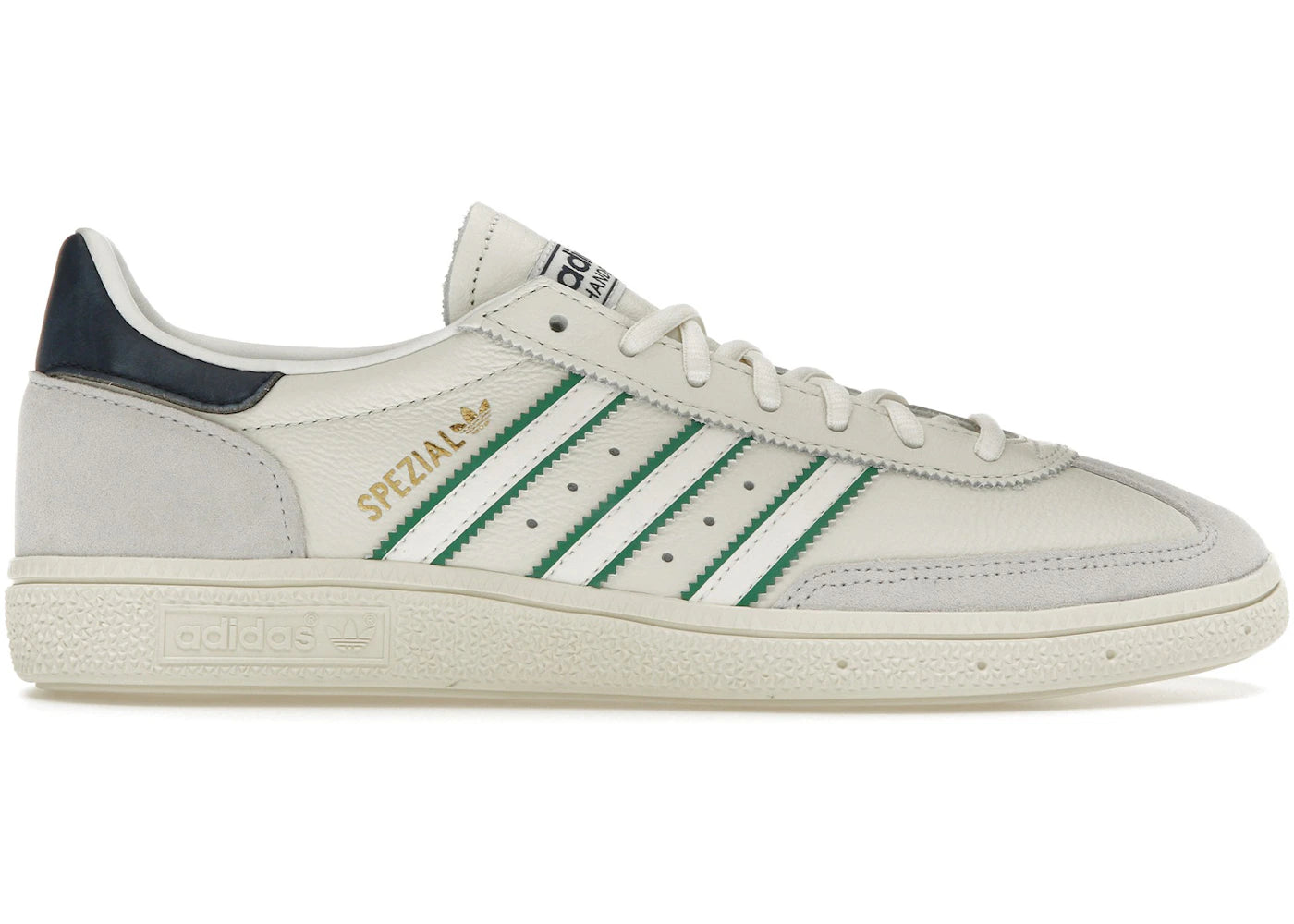 adidas Handball Spezial-Collegiate Green Night Indigo