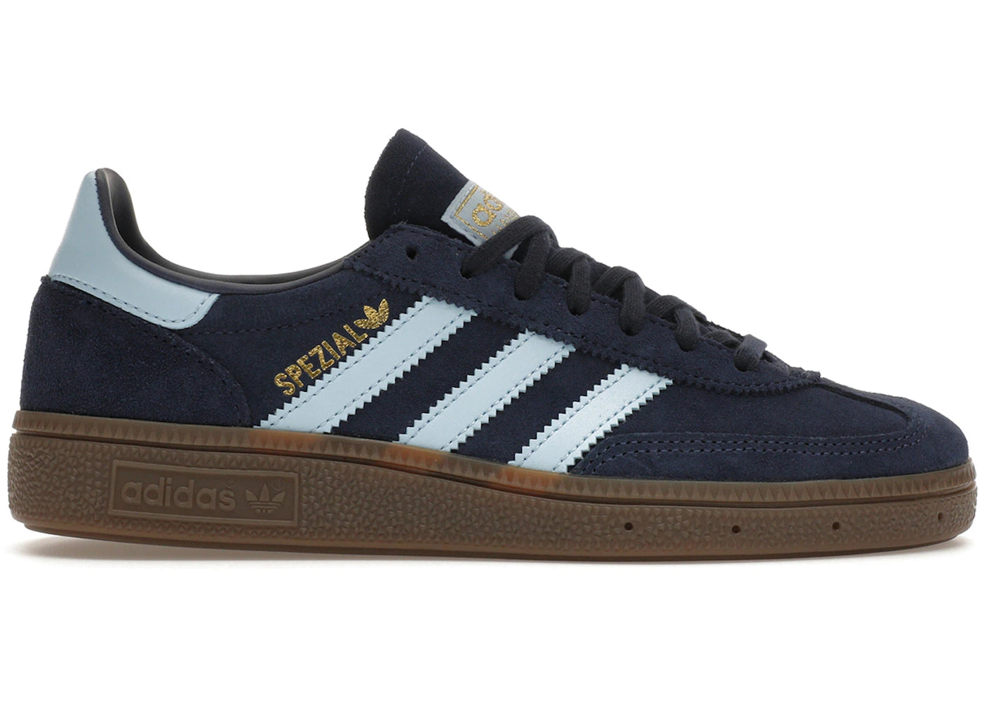 adidas Handball Spezial-Collegiate Navy Clear Sky Gum (GS)