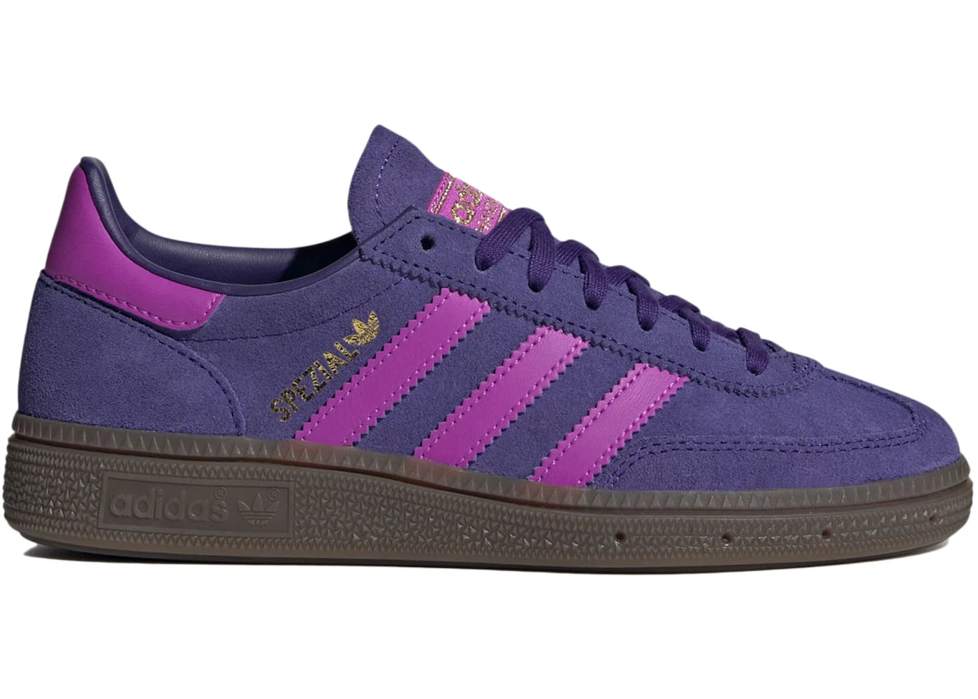 adidas Handball Spezial-Collegiate Purple (Kid's)