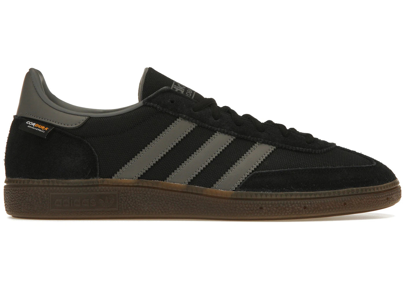 adidas Handball Spezial-Core Black Grey Four Gum