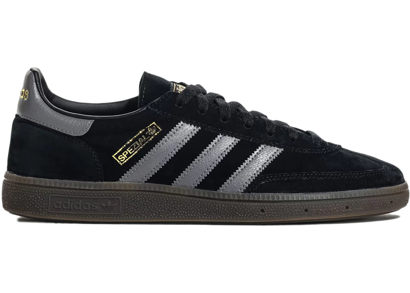 adidas Handball Spezial-Core Black Grey Four