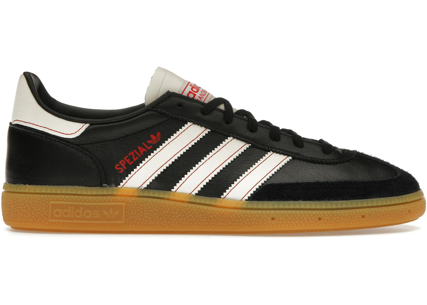 adidas Handball Spezial-Core Black Off White Red