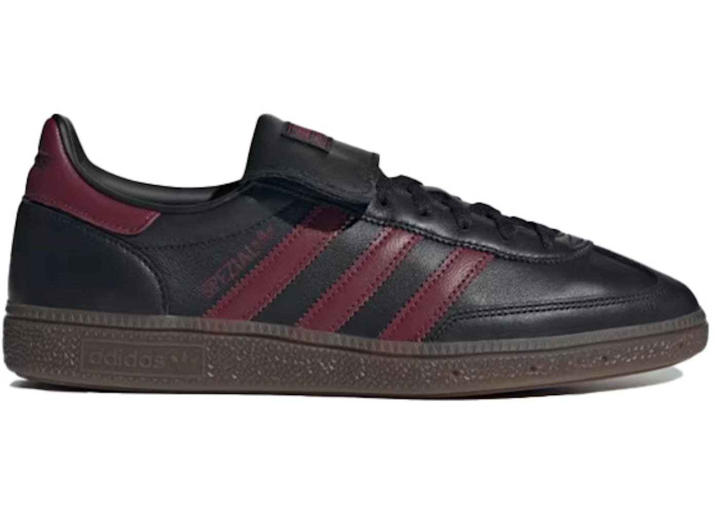 adidas Handball Spezial-Core Black Shadow Red