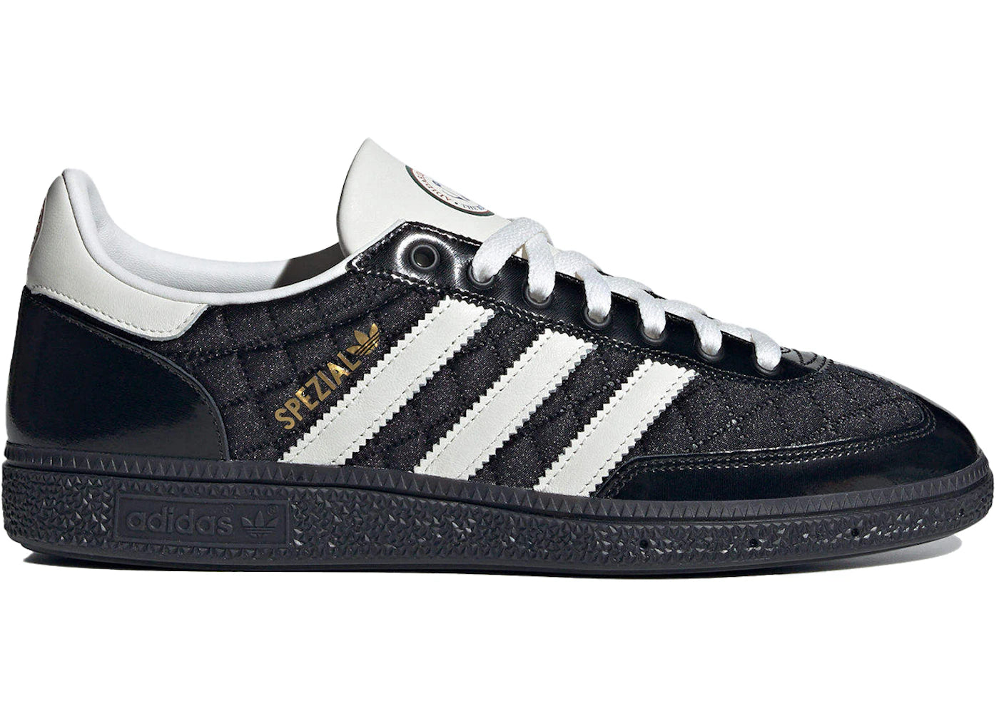 adidas Handball Spezial-Core Noir Blanc