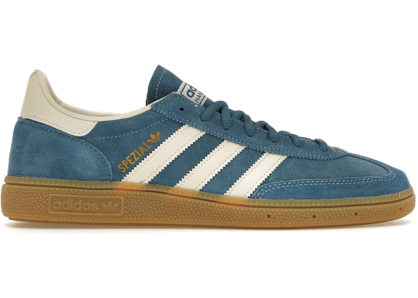 adidas Handball Spezial-Core Blue Cream White Gum