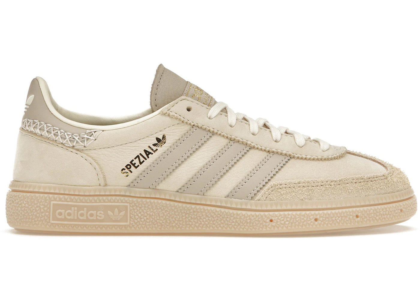 adidas Handball Spezial-Cream White Beige (Women's)