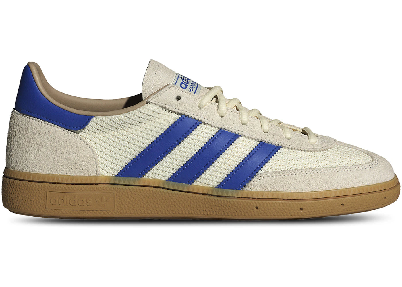 adidas Handball Spezial-Cream White Blue Warm Sandstone