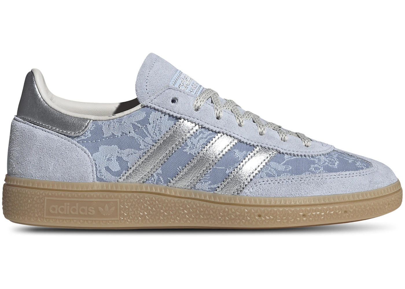 adidas Handball Spezial Crystal Sky Silver
