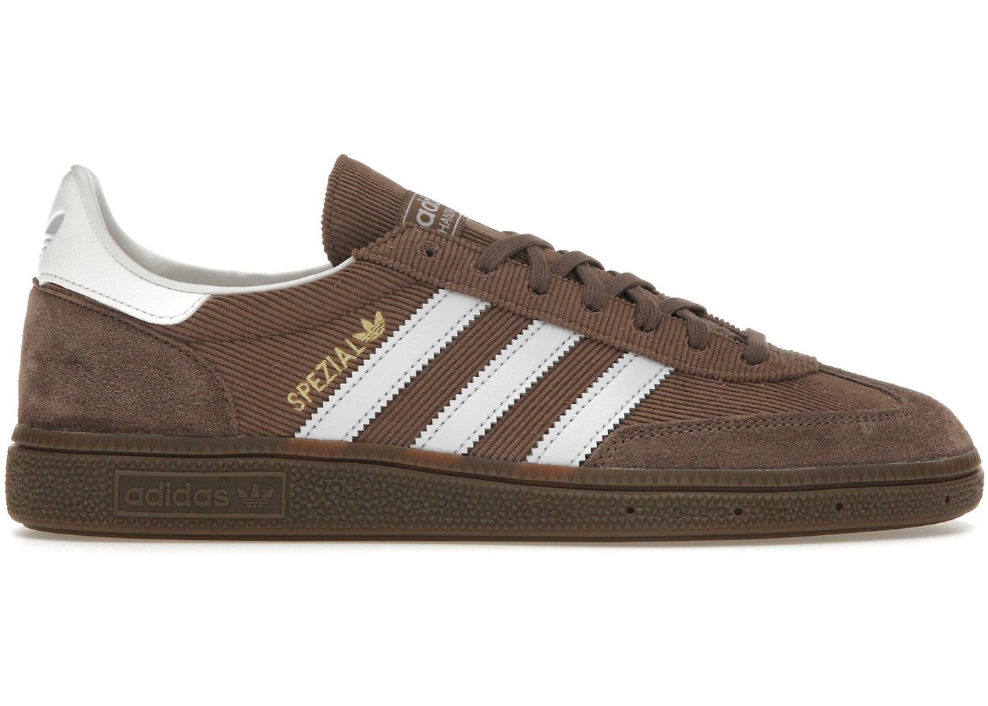 adidas Handball Spezial-Earth Strata Silver Dawn