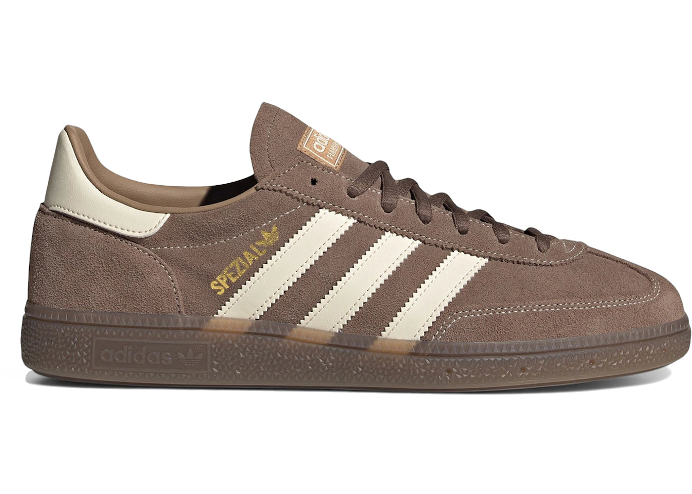 adidas Handball Spezial Earth Strata Wonder Blanc