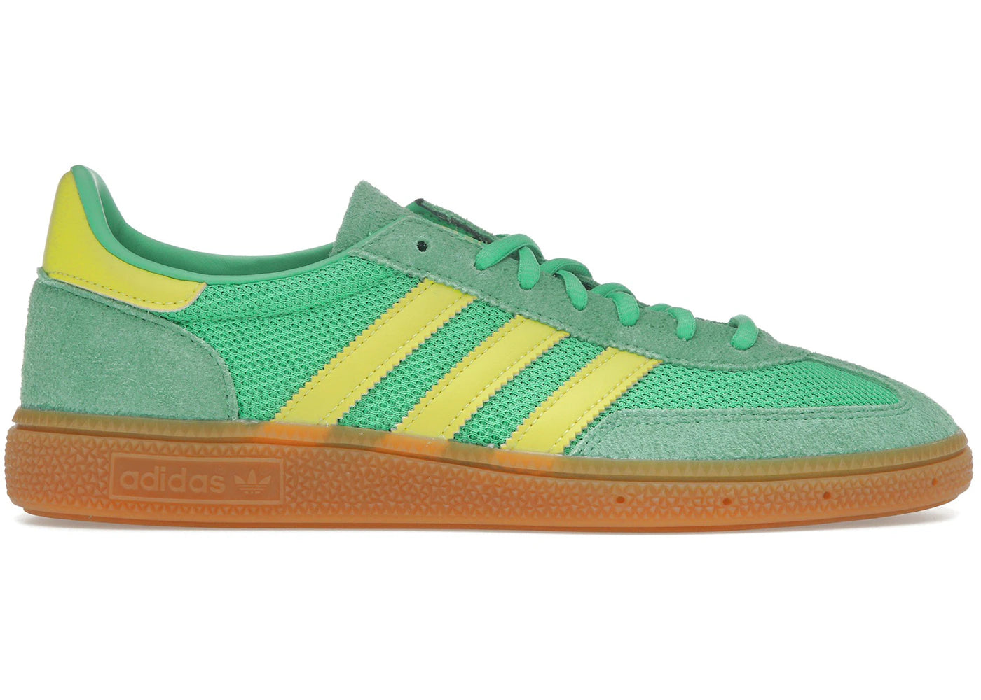 adidas Handball Spezial-Energy Green Pure Sulfur