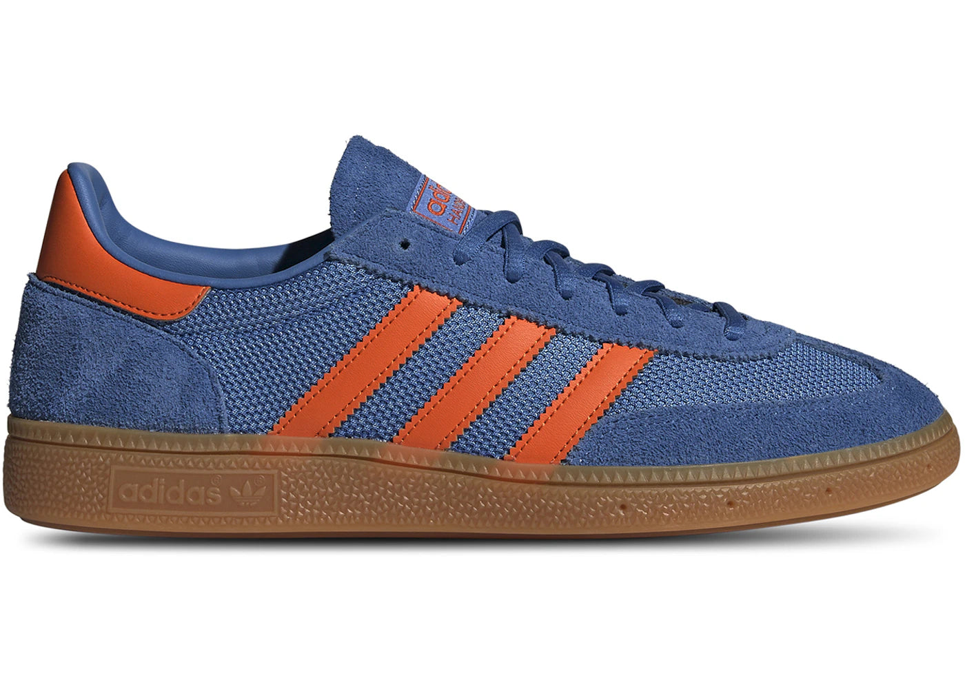 adidas Handball Spezial-Focus Blue Orange
