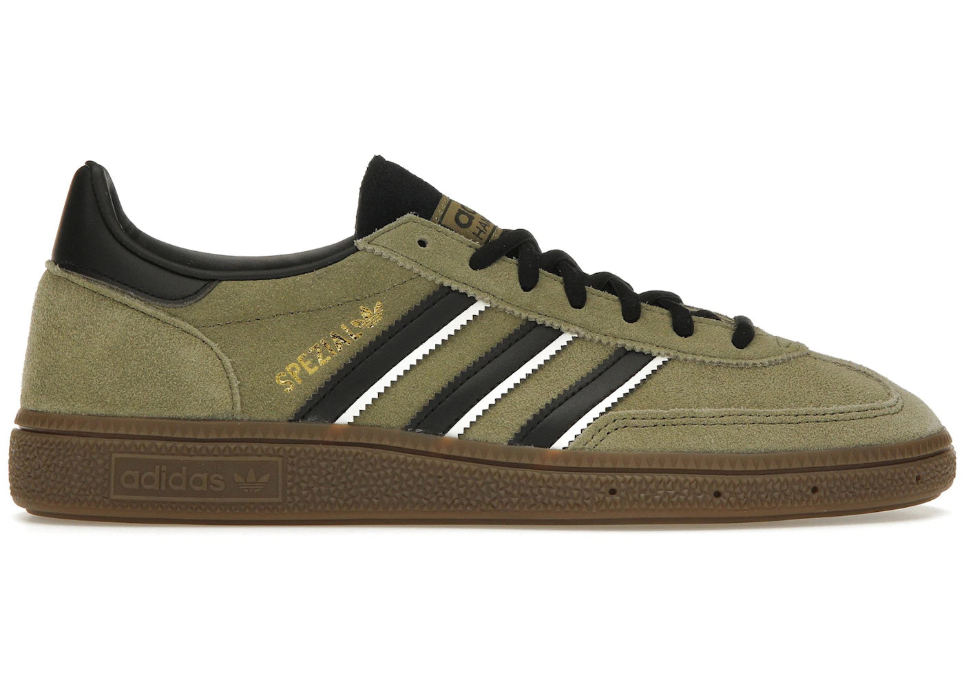 adidas Handball Special Focus Olive Black