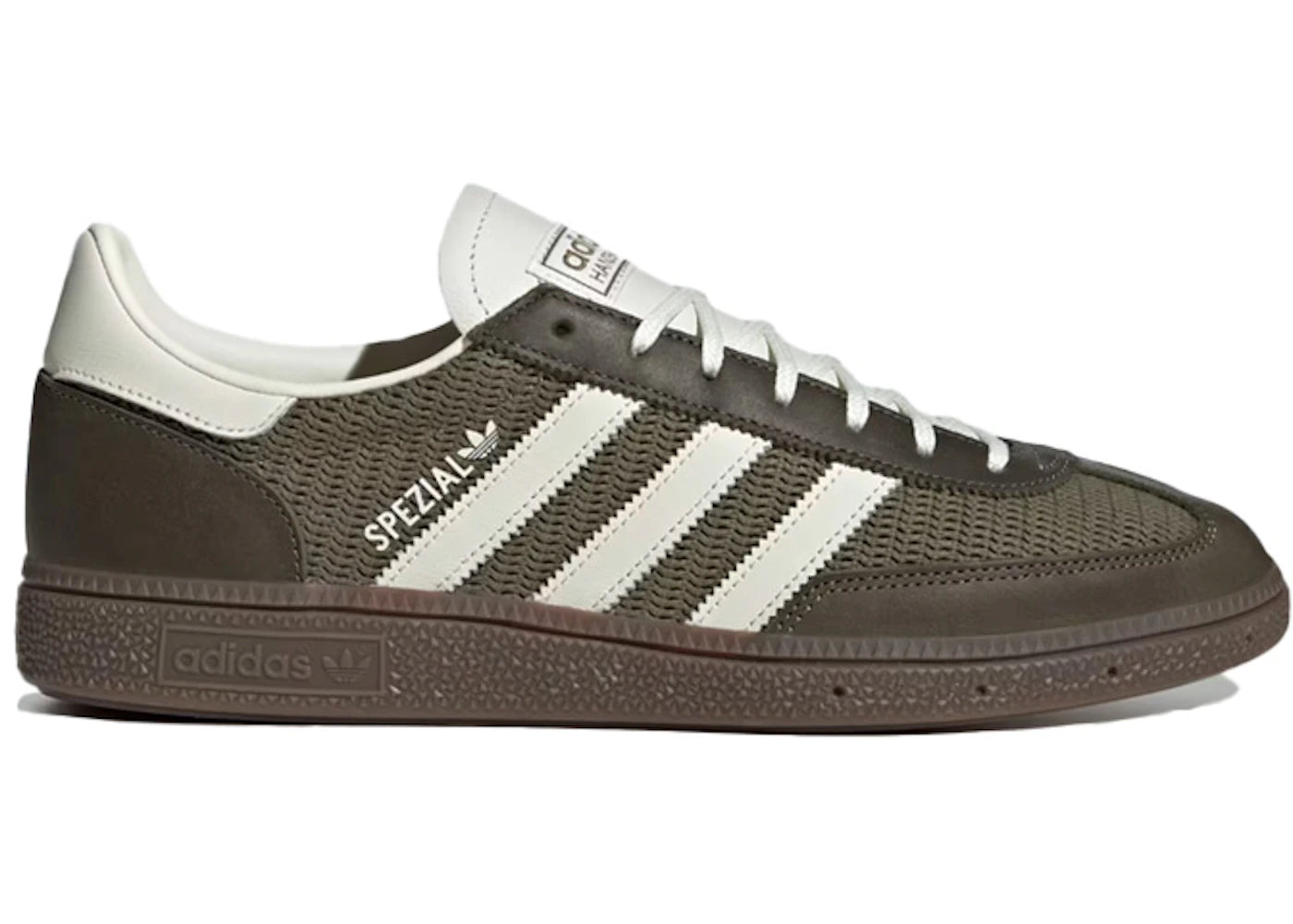 adidas Handball Spezial-Focus Olive Ivory