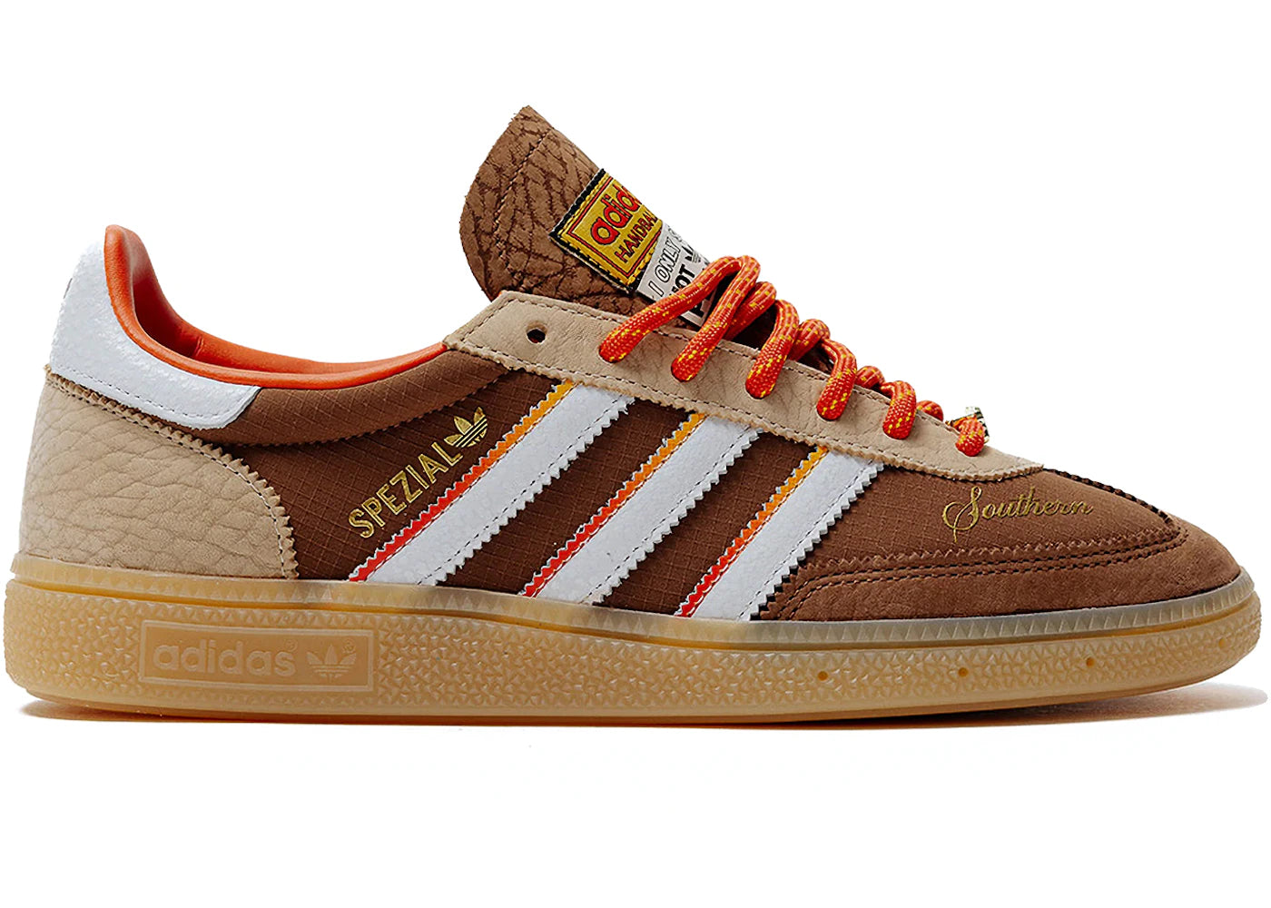 adidas Handball Spezial Fresh Rags Hot Boiled Peanuts - main view