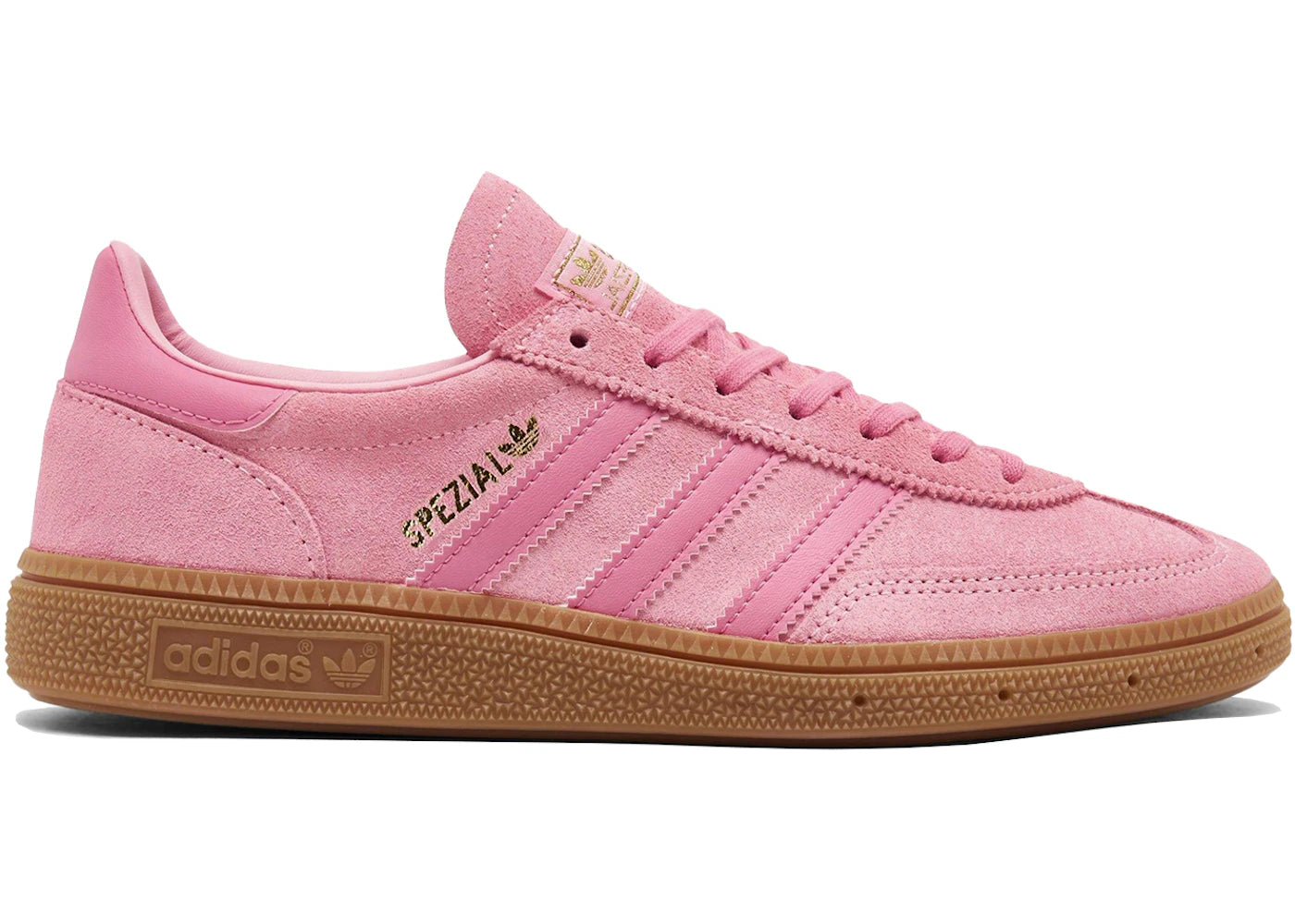 adidas Handball Spezial-Glow Pink Rose Tone (GS)