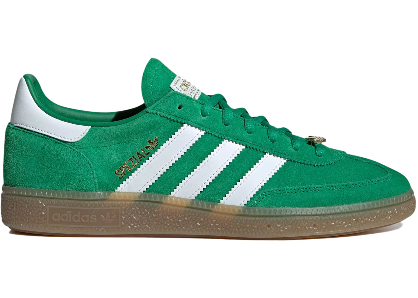 adidas Handball Spezial-Green Cloud White Gum