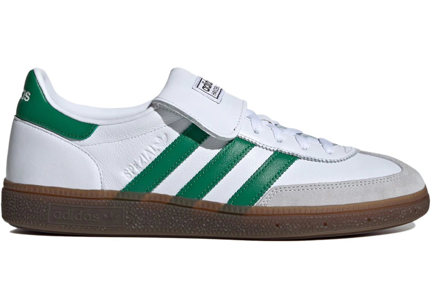 adidas Handball Spezial-Green Dash Grey