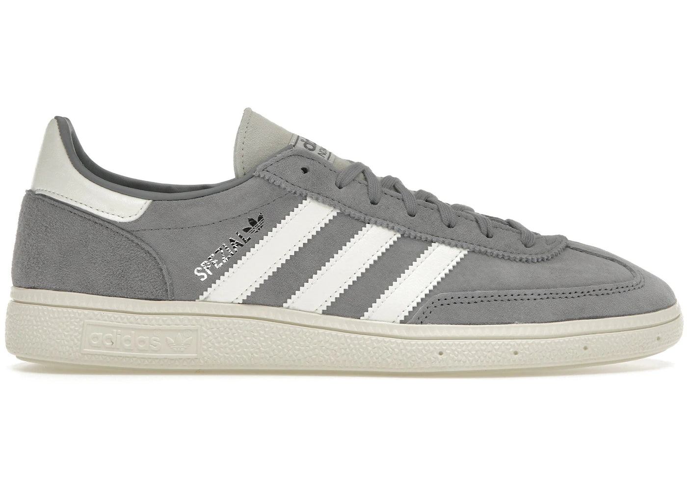 adidas Handball Spezial-Gris Core Blanc