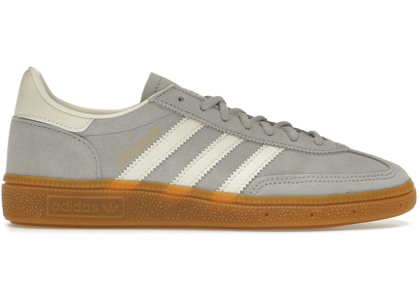 adidas Handball Spezial-Gris Crème Blanc