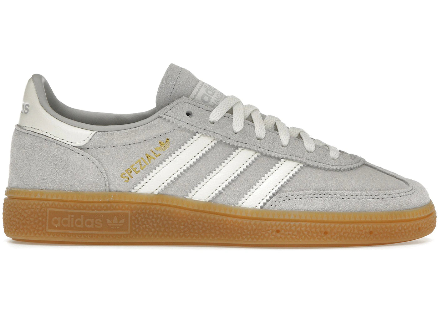 adidas Handball Spezial-Grey Off White (Women's)