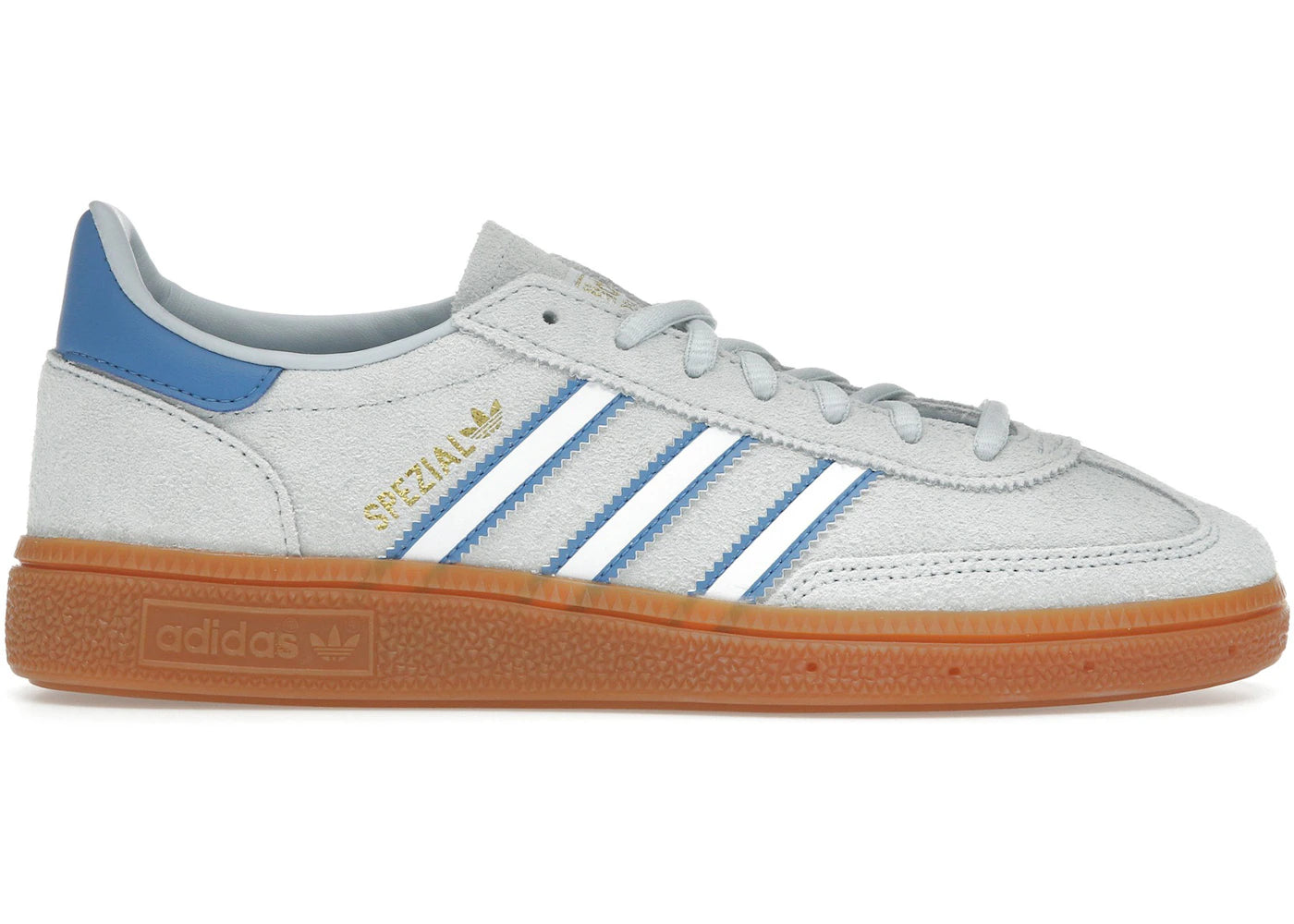 adidas Handball Spezial-Halo Blue Cloud White Focus Blue
