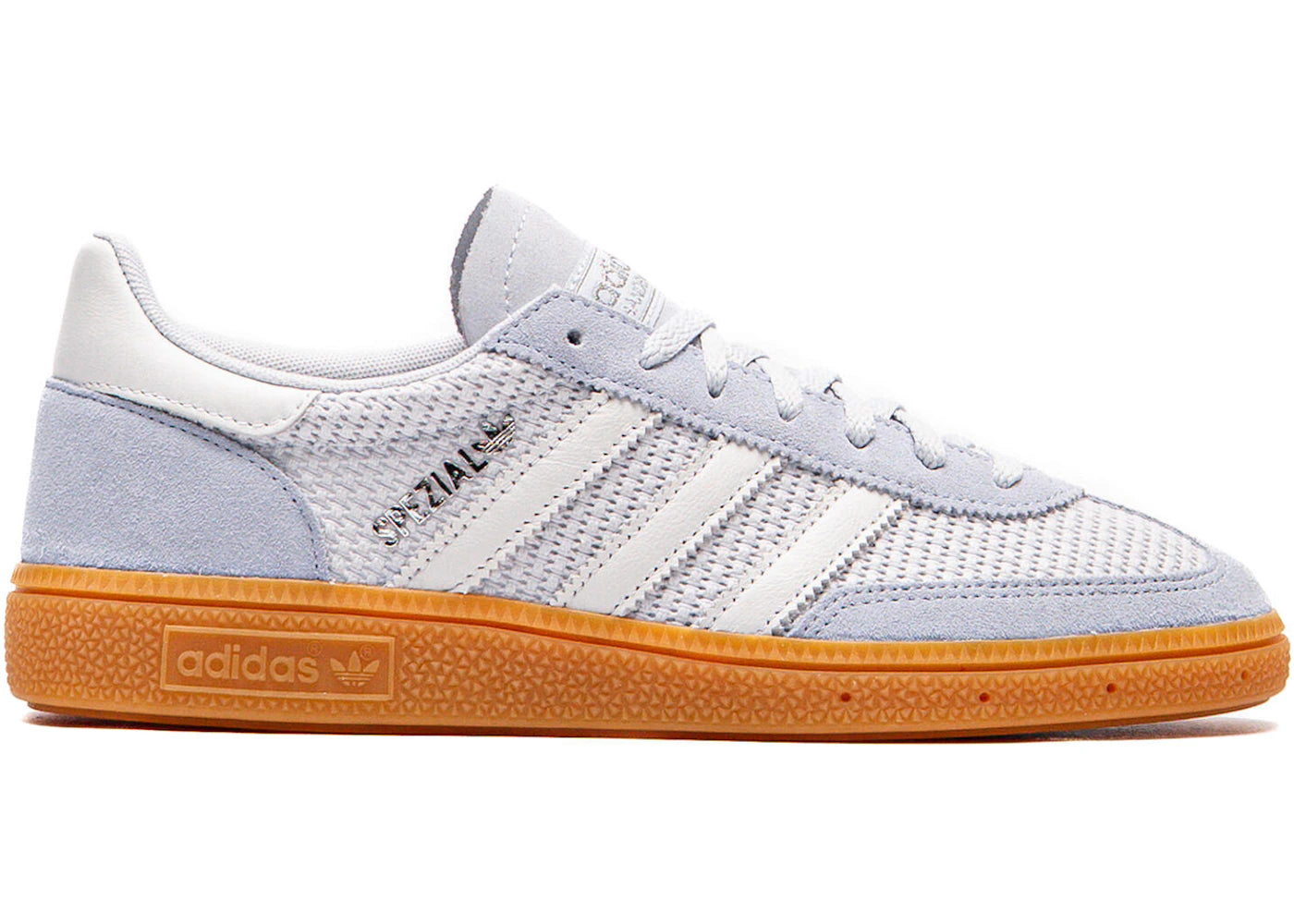 adidas Handball Spezial-Halo Blue White Wonder Blue (Women's)
