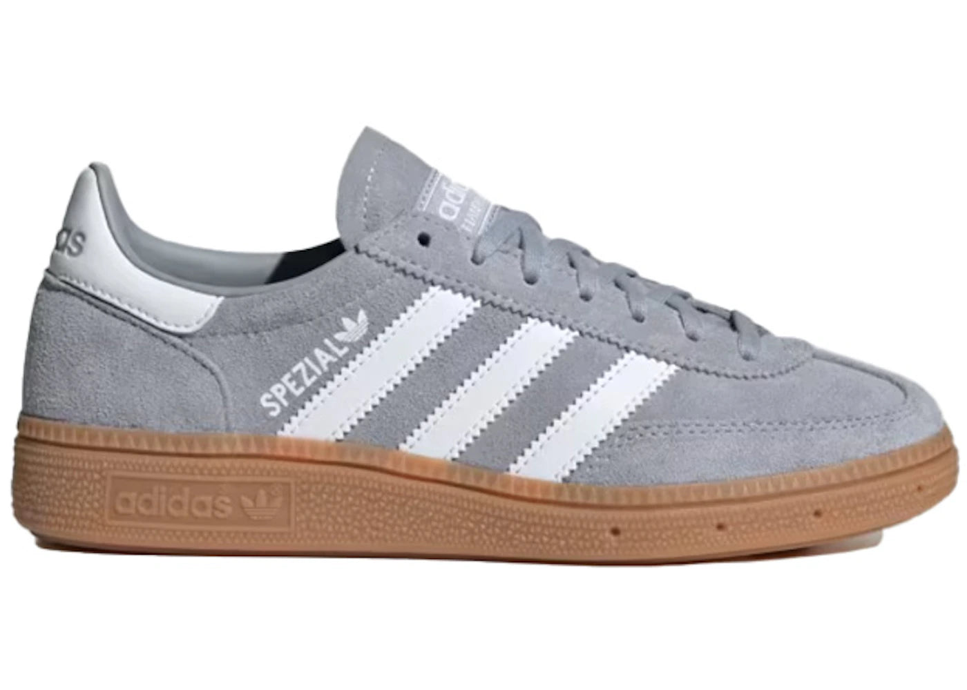 adidas Handball Spezial-Halo Silver Cloud White (GS)