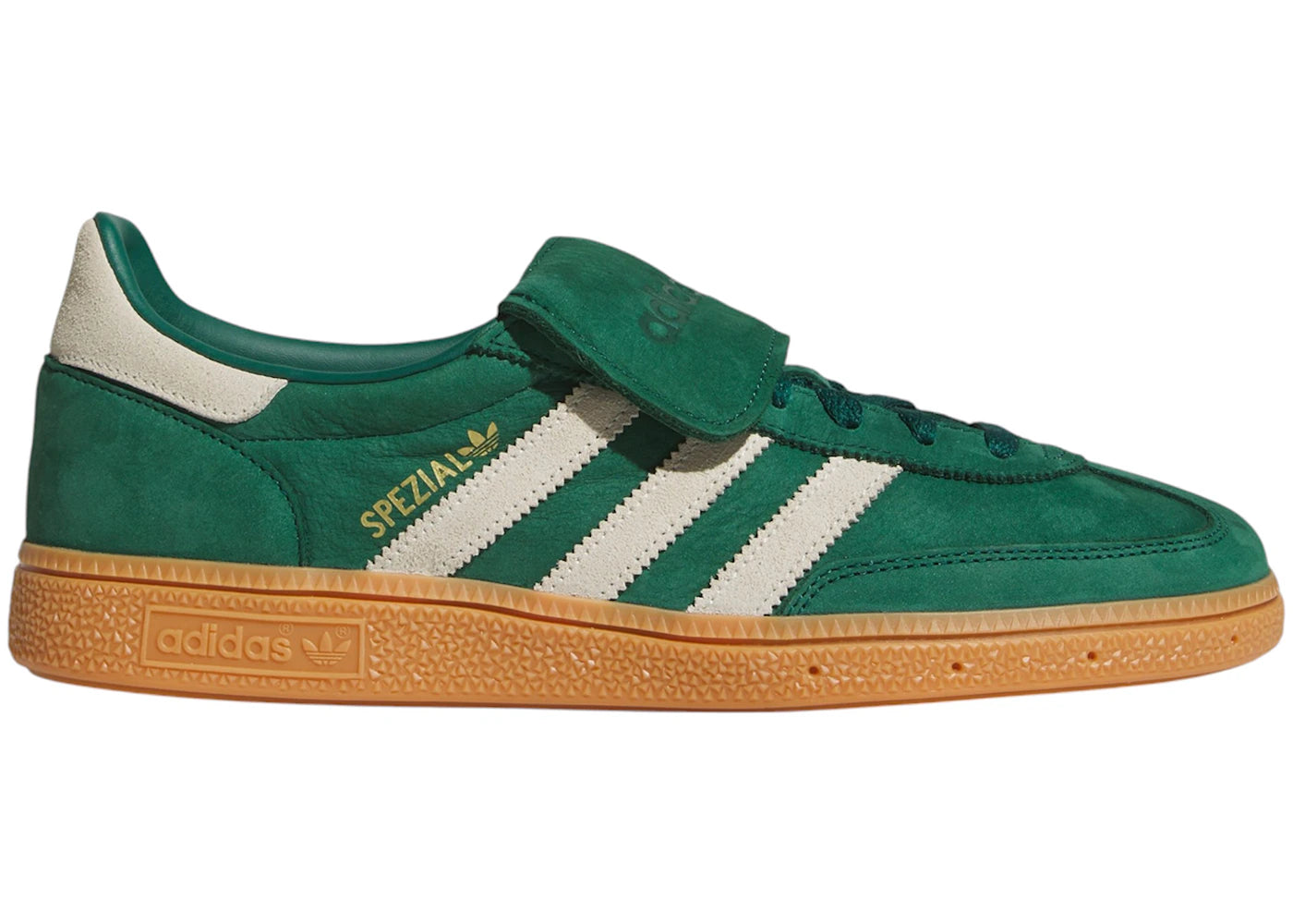 adidas Handball Spezial LT-Collegiate Green Cream White
