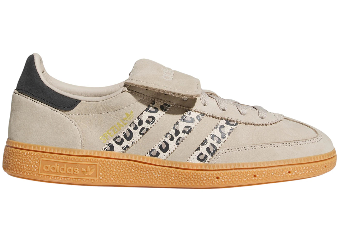 adidas Handball Spezial LT-Leopard Print Wonder Beige