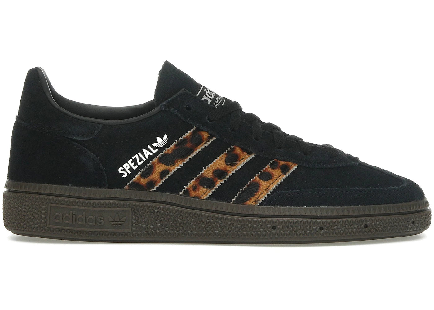 adidas Handball Spezial-Leopard Stripes (Women's)