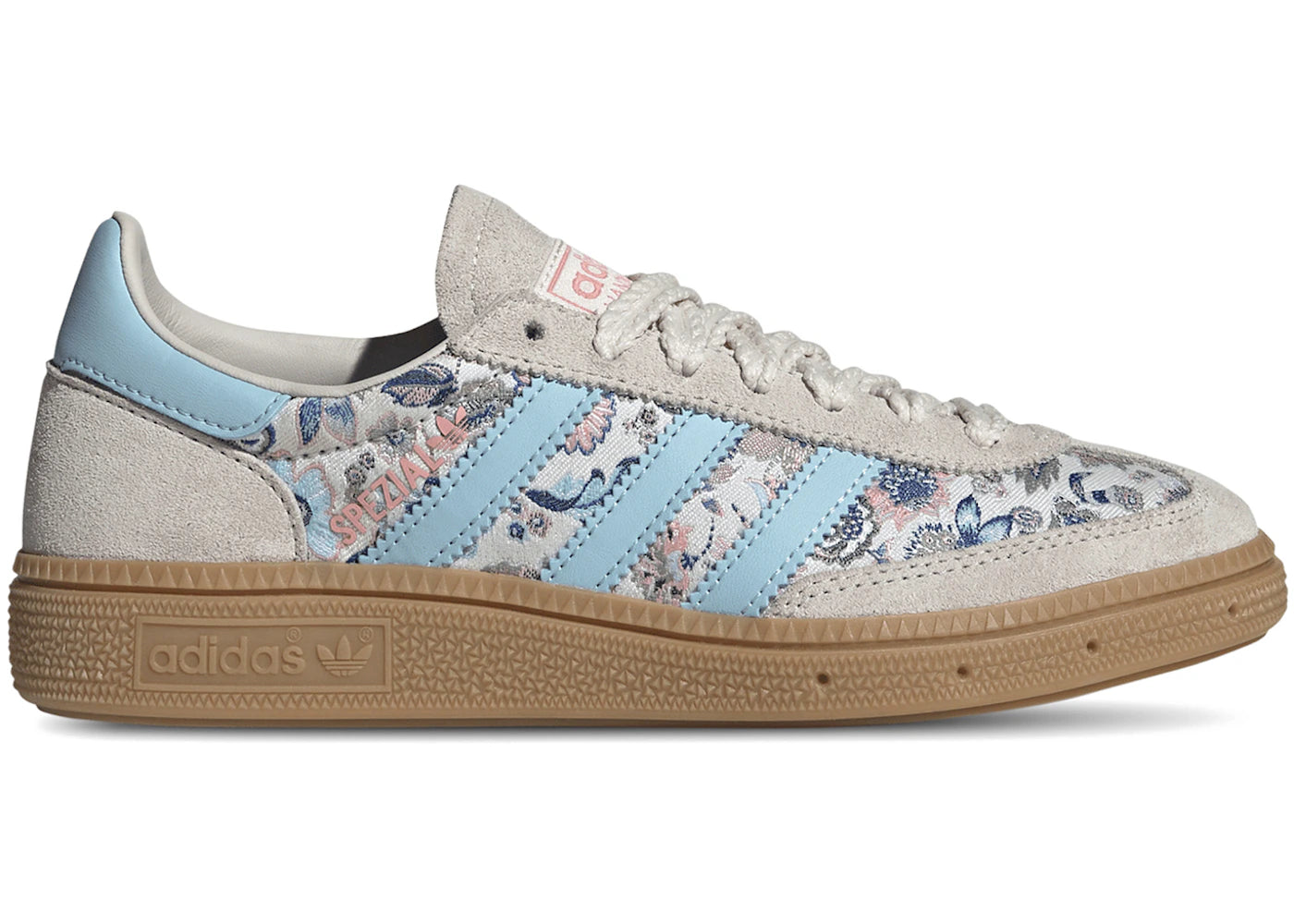 adidas Handball Spezial Liberty London Off White Icey Blue