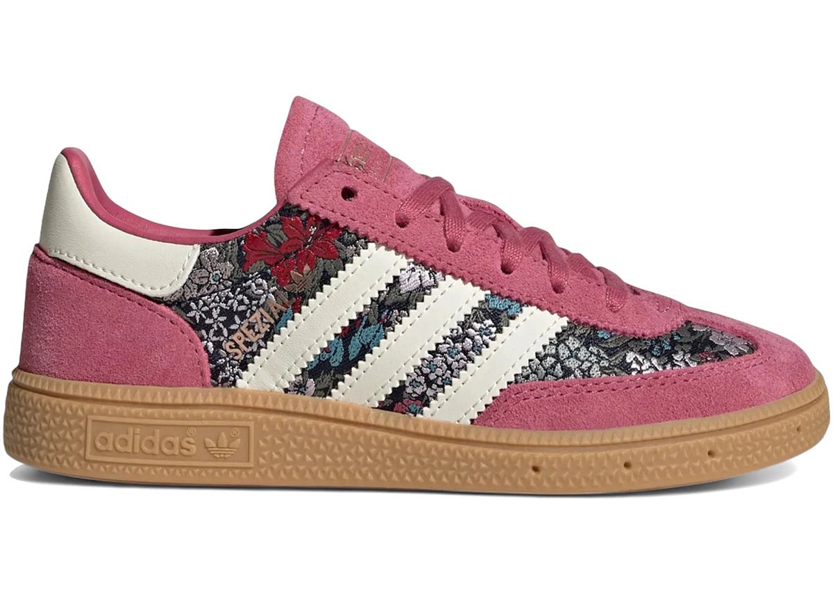 adidas Handball Spezial Liberty London Red Cream White - main view