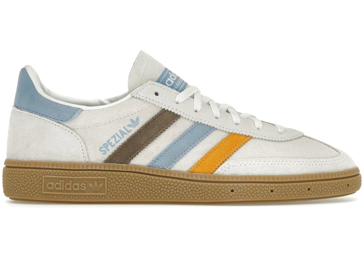 adidas Handball Spezial - Light Blue Earth Strata (Femme)