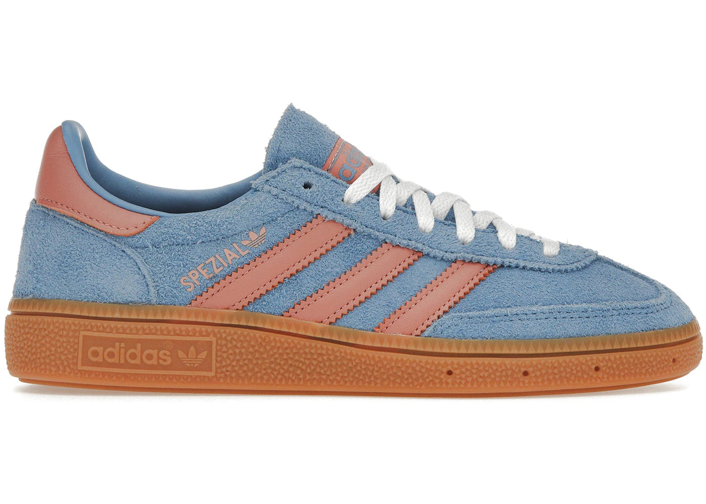 adidas Handball Spezial-Light Blue Wonder Clay (Women's)