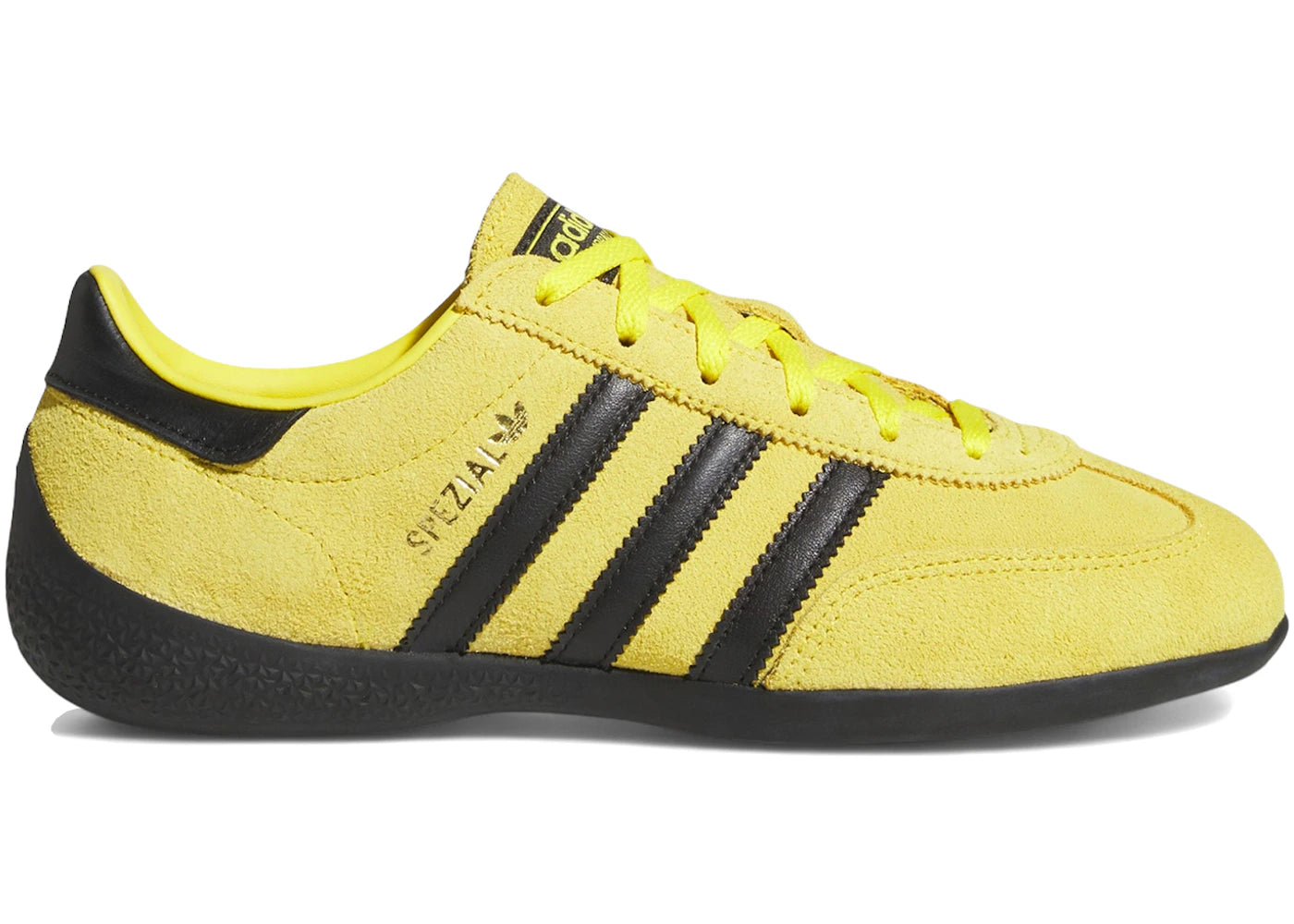 adidas Handball Spezial Lo Pro Yellow Black