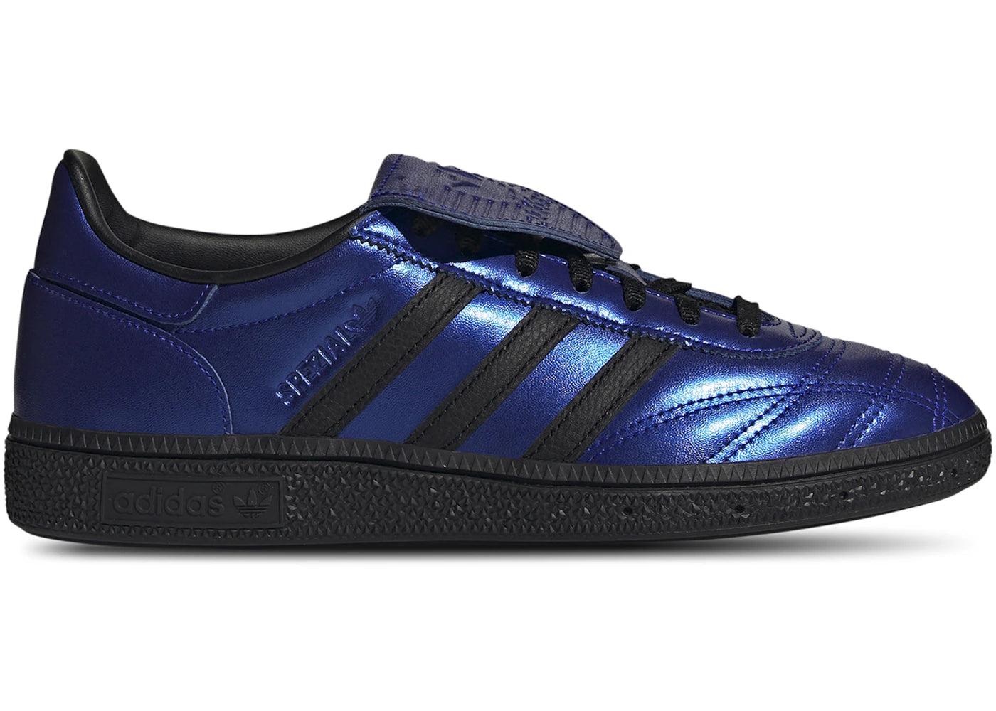 adidas Handball Spezial-Lucid Blue Black (Women's)