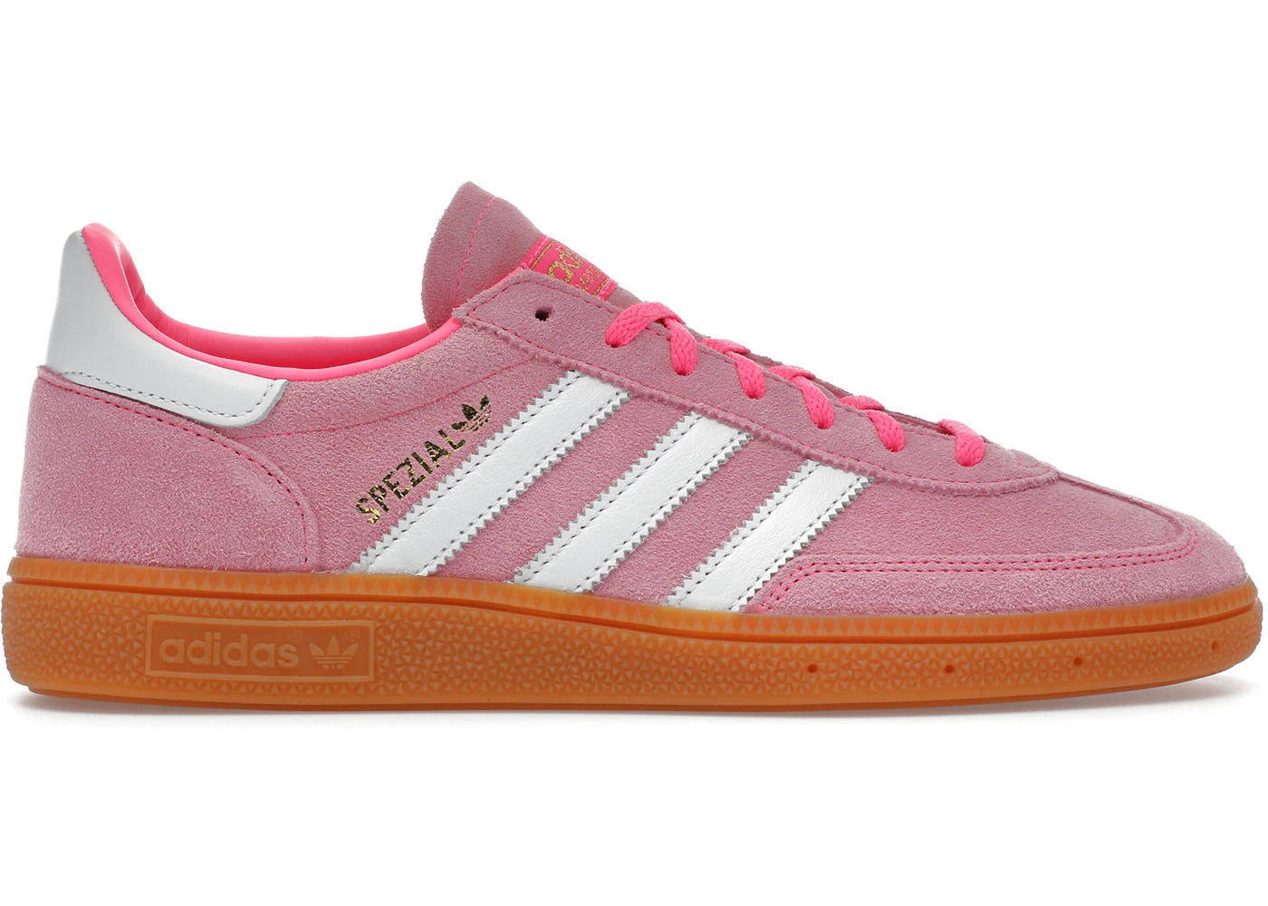 adidas Handball Spezial-Lucid Pink White (Women's)