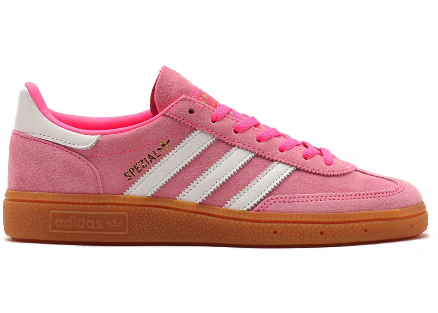 adidas Handball Spezial-Lucid Pink White (Women's)