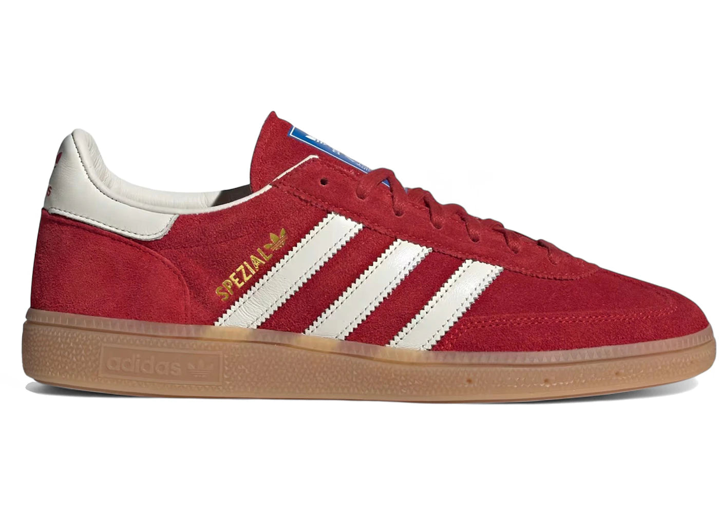 adidas Handball Spezial-Made In Germany Equipment Red