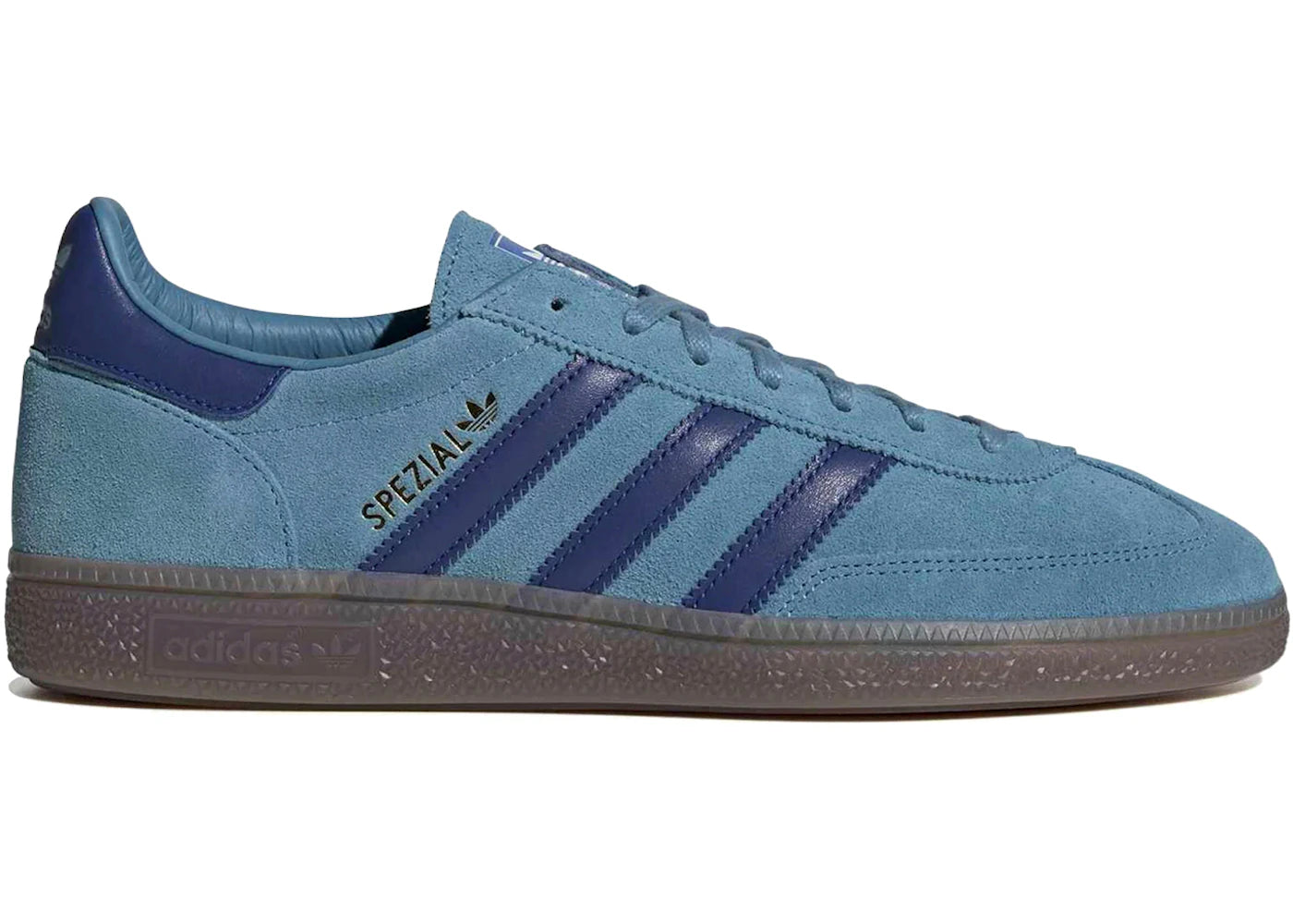adidas Handball Spezial Made In Germany Tactile Steel Royal Blue