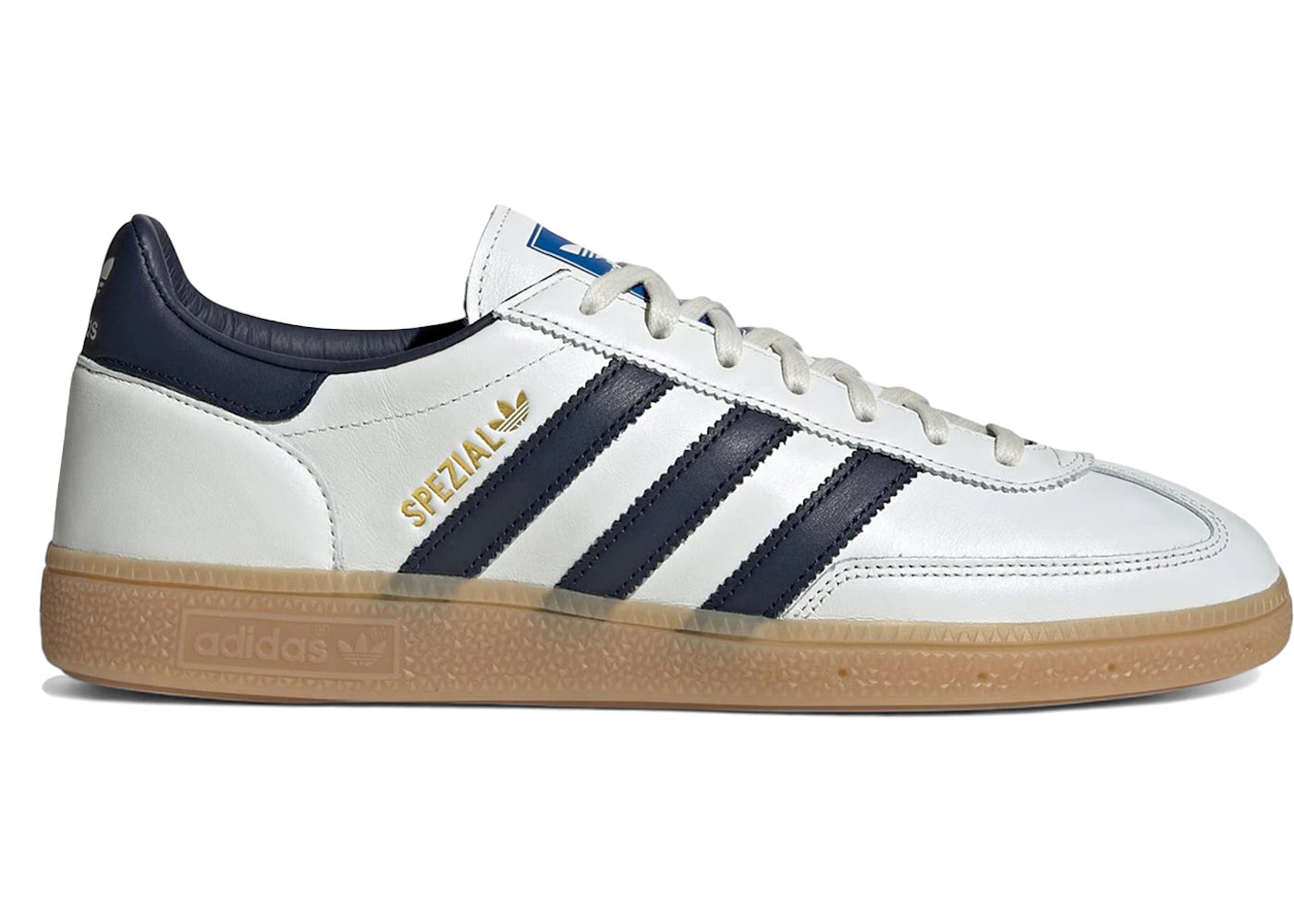 adidas Handball Spezial-Made In Germany White Night Indigo