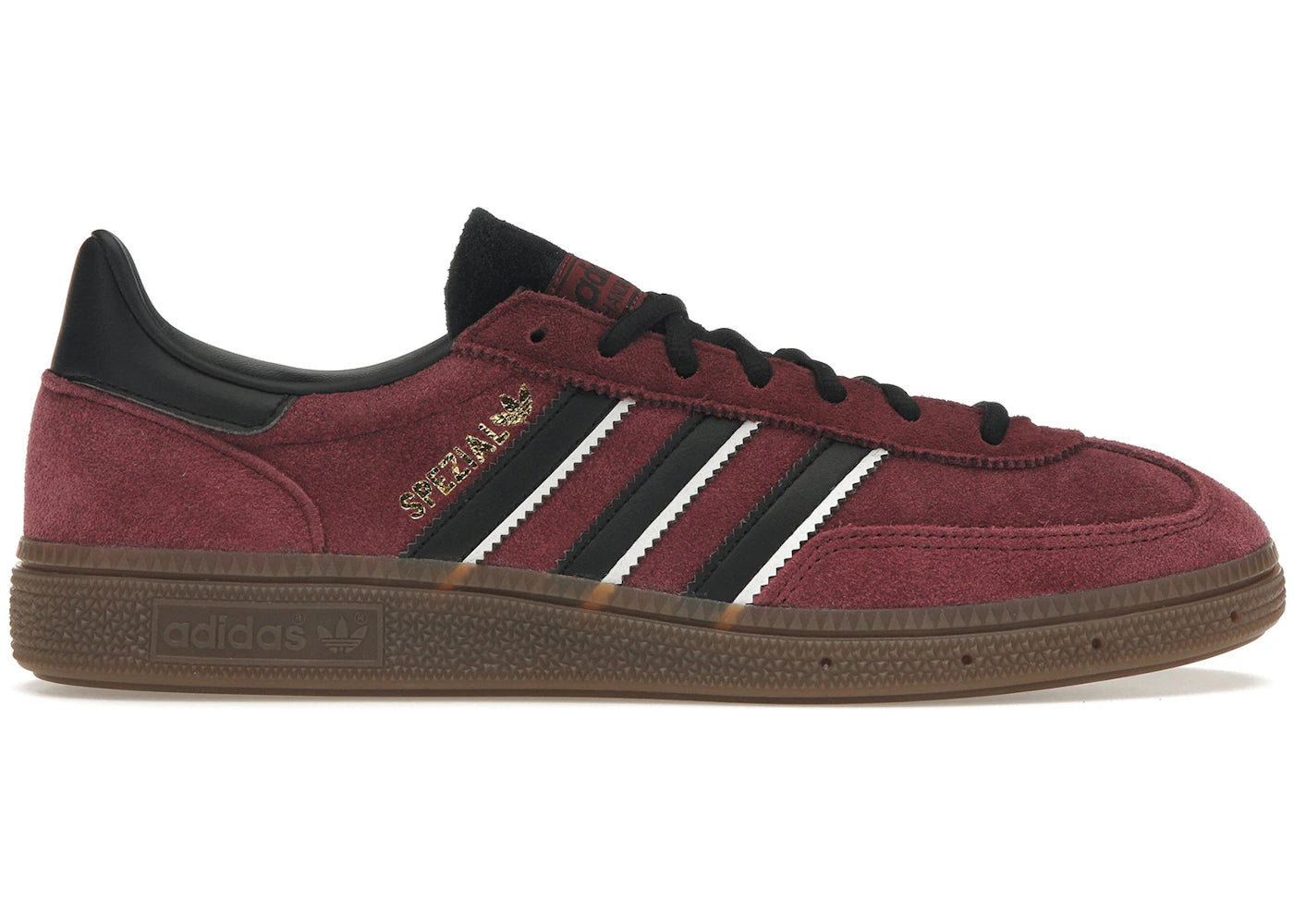 adidas Handball Spezial-Maroon Black Gum