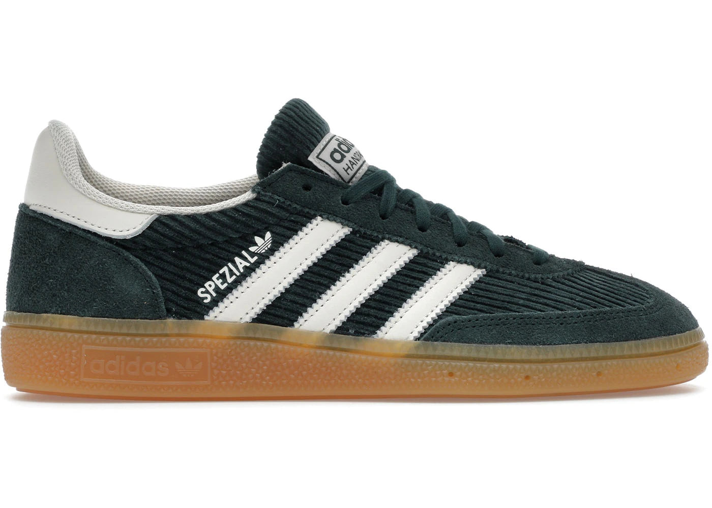 adidas Handball Spezial-Mineral Green (Women's)