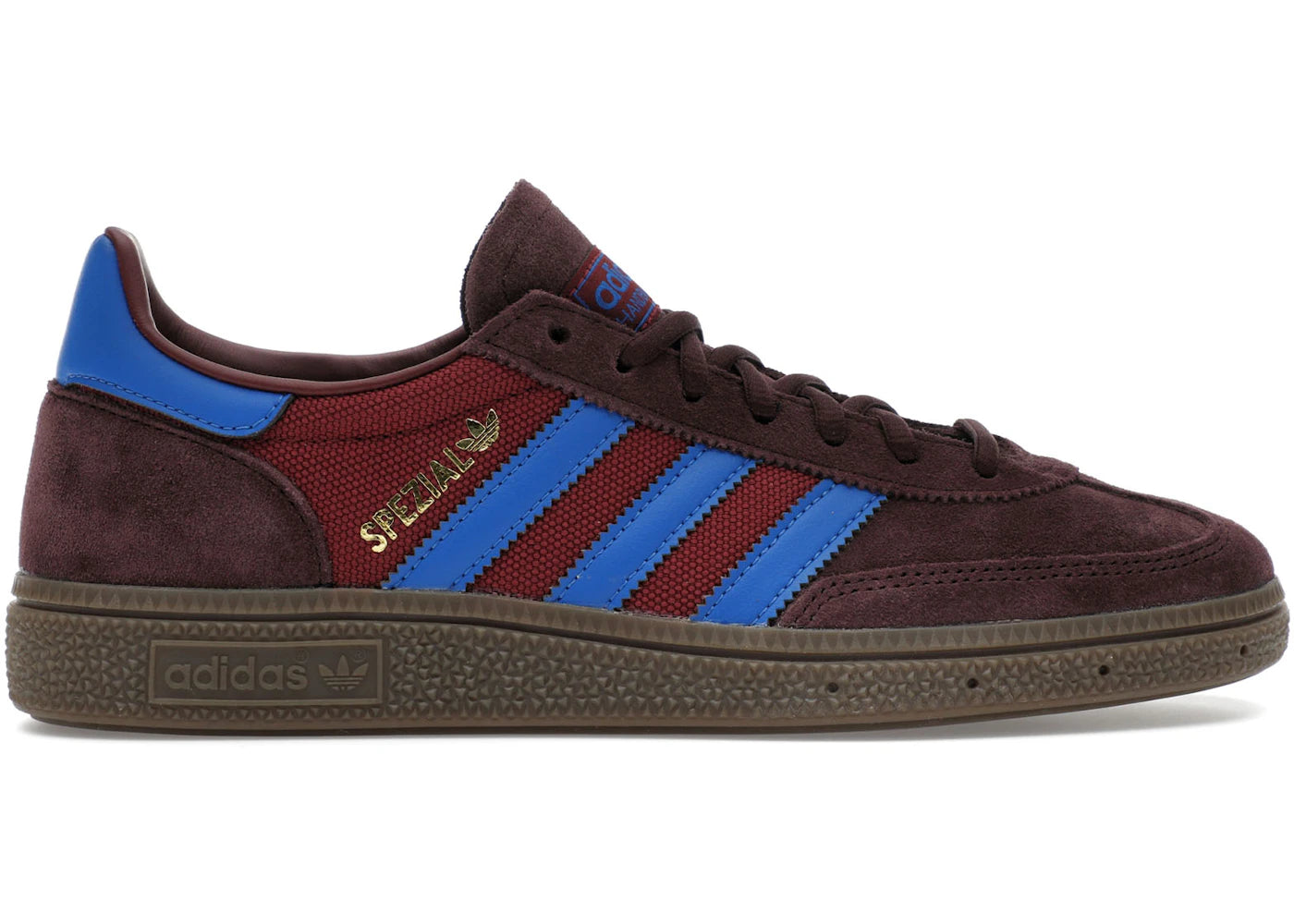 adidas Handball Spezial-Night Red Blue