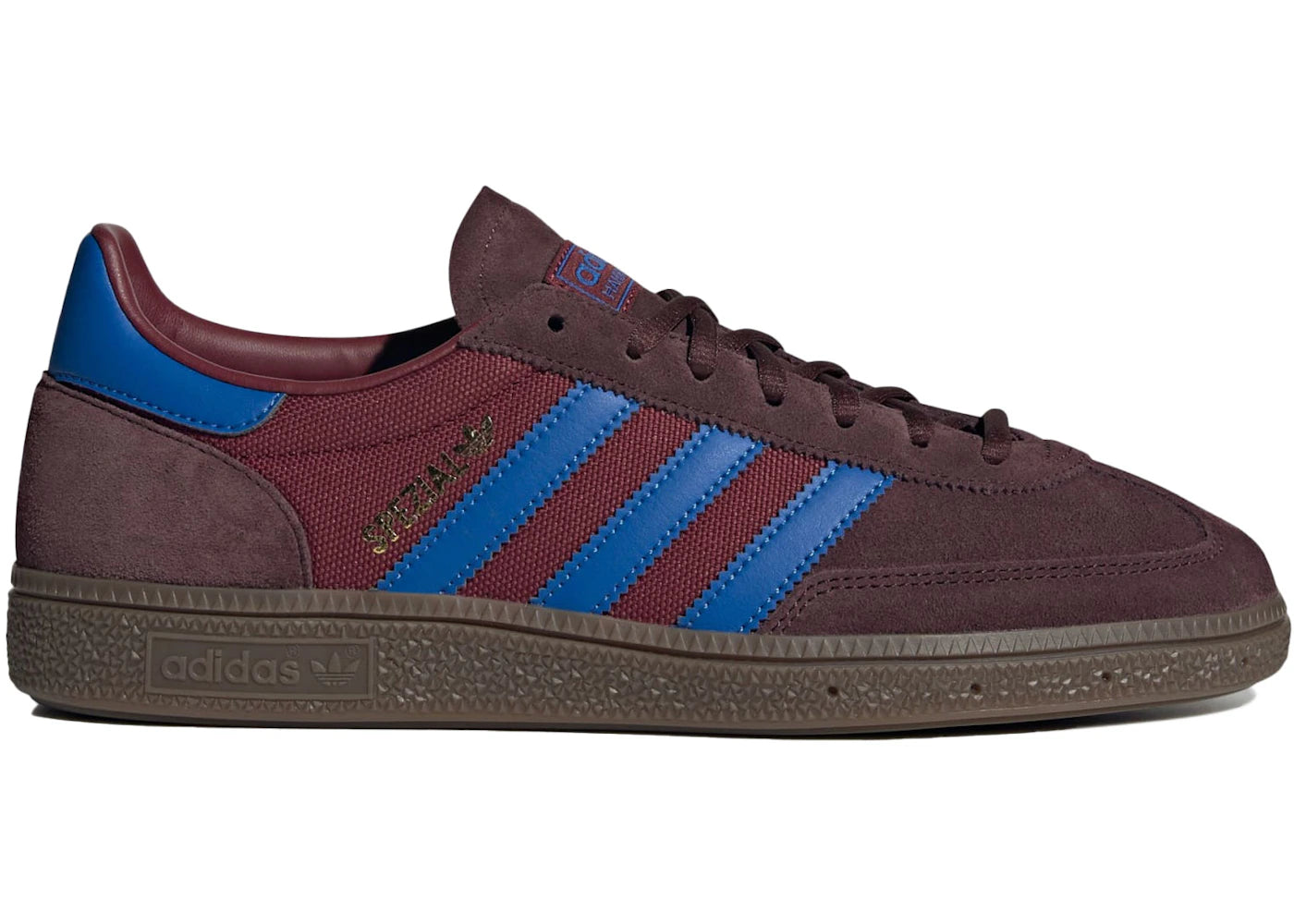 adidas Handball Spezial-Night Red Blue